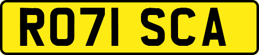 RO71SCA
