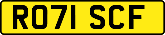 RO71SCF