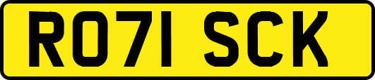 RO71SCK