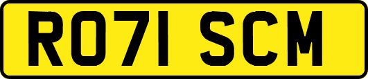 RO71SCM