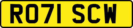 RO71SCW
