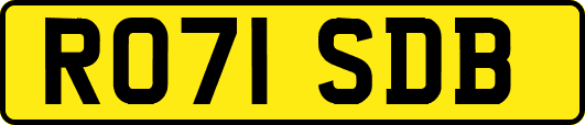 RO71SDB