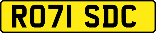RO71SDC