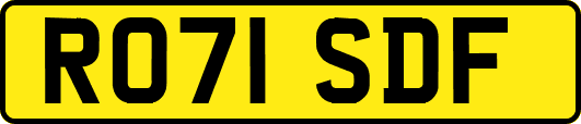 RO71SDF