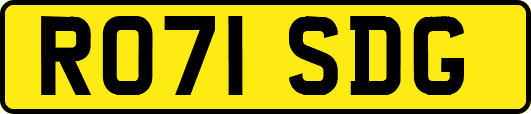 RO71SDG