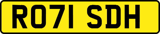 RO71SDH