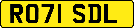 RO71SDL