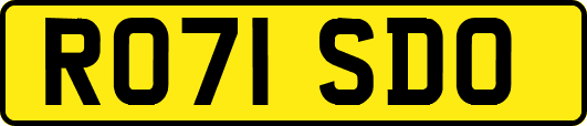 RO71SDO