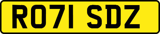 RO71SDZ