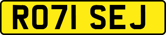 RO71SEJ