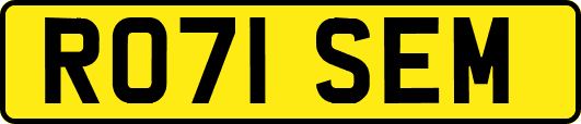 RO71SEM