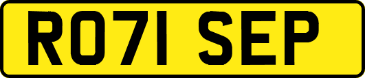 RO71SEP