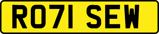 RO71SEW