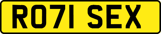 RO71SEX