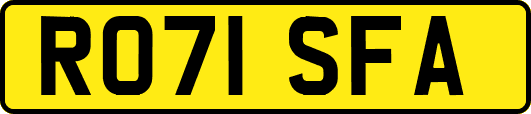 RO71SFA