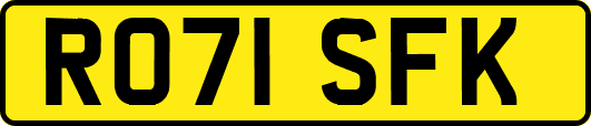 RO71SFK