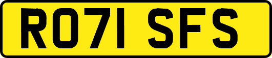 RO71SFS