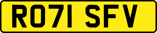 RO71SFV