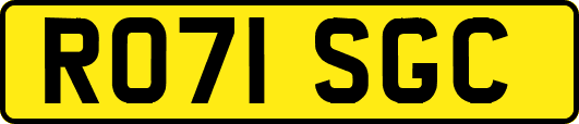 RO71SGC