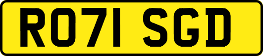 RO71SGD
