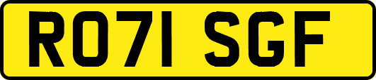 RO71SGF