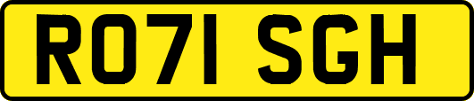 RO71SGH