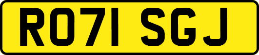 RO71SGJ