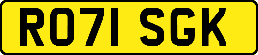 RO71SGK