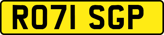RO71SGP