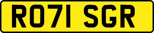 RO71SGR