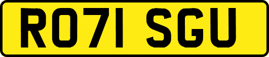 RO71SGU