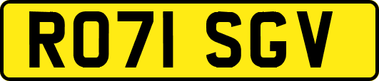 RO71SGV