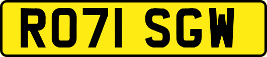 RO71SGW
