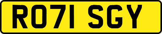 RO71SGY