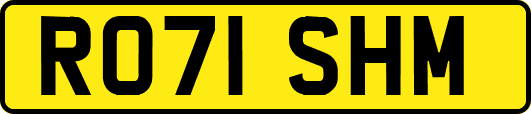 RO71SHM