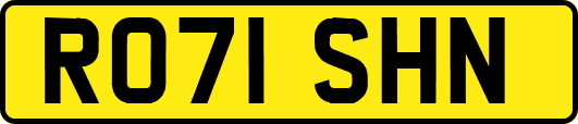 RO71SHN