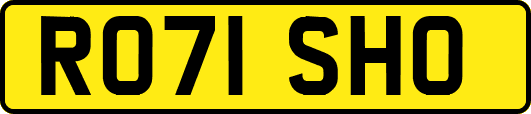RO71SHO