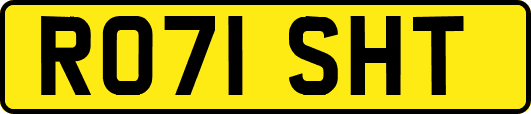 RO71SHT