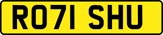 RO71SHU