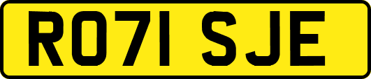 RO71SJE