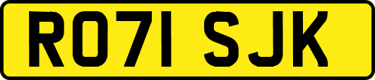 RO71SJK