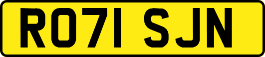 RO71SJN