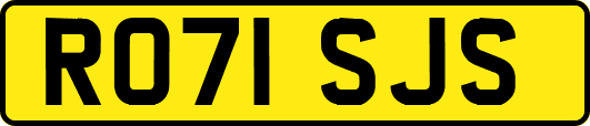 RO71SJS