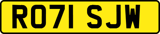 RO71SJW