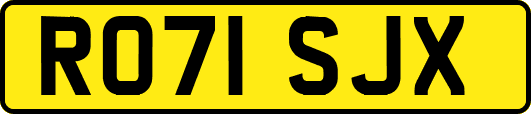 RO71SJX