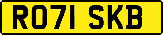RO71SKB