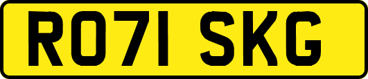 RO71SKG