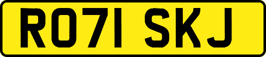 RO71SKJ