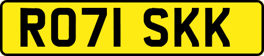 RO71SKK