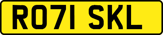 RO71SKL